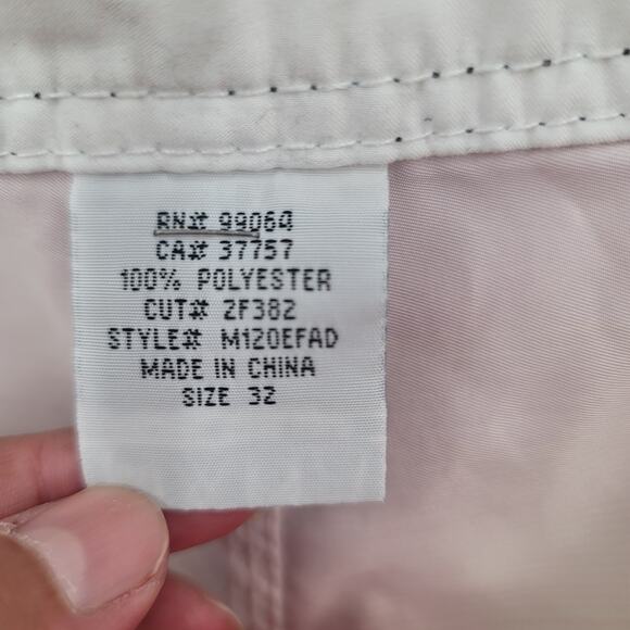 Billabong Men's Swim Board Shorts Size 32 Y2K - Picture 4 of 4